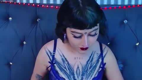 Snapshot of elektra_rosee chatting on 07.28.26 Elektra online show from 07.28.26