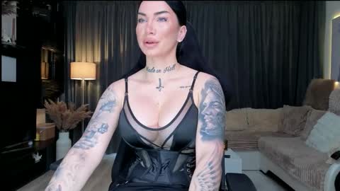 ElektraSheDemon online show from 04.22.26