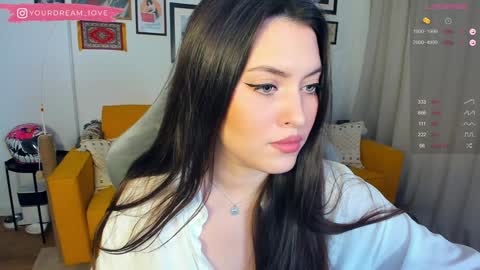 Elena insta yourdream 1ove online show from 01.22.25