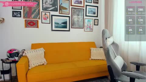 Elena insta yourdream 1ove online show from 02.18.25