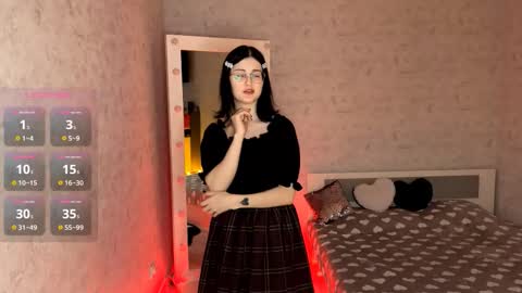 Snapshot of eleniswackhammer chatting on 02.11.26 Annie PVT IS OPEN online show from 02.11.26