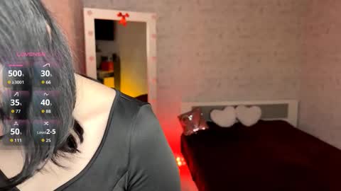 Snapshot of eleniswackhammer chatting on 02.20.26 Annie PVT IS OPEN online show from 02.20.26