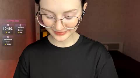 Snapshot of eleniswackhammer chatting on 02.21.26 Annie PVT IS OPEN online show from 02.21.26