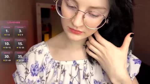 Snapshot of eleniswackhammer chatting on 02.22.26 Annie PVT IS OPEN online show from 02.22.26