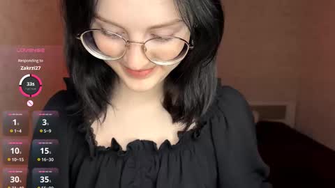 Snapshot of eleniswackhammer chatting on 02.25.26 Annie PVT IS OPEN online show from 02.25.26