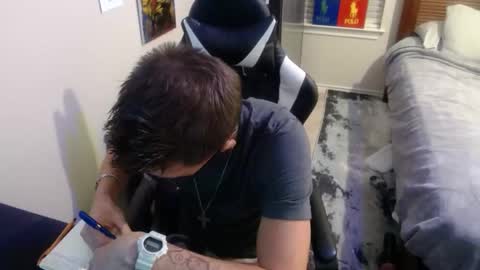 Snapshot of elevatetlb chatting on 09.13.25 Walker online show from 09.13.25