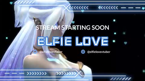 Snapshot of elfielovevt chatting on 03.14.26 Elfie Love online show from 03.14.26