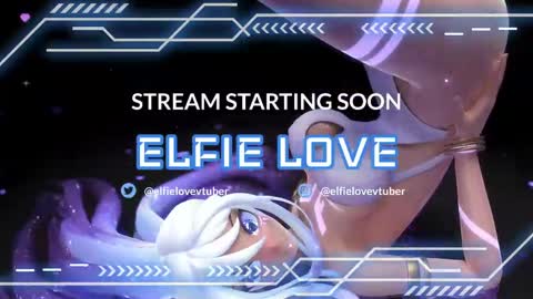 Snapshot of elfielovevt chatting on 04.24.26 Elfie Love online show from 04.24.26