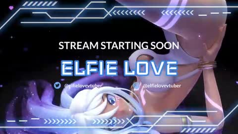 Snapshot of elfielovevt chatting on 04.30.26 Elfie Love online show from 04.30.26