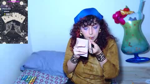 eli666uwu online show from 01.25.25