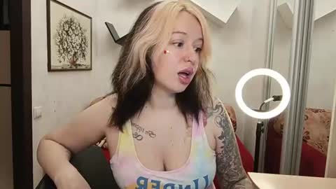 elianafox_ online show from 07.29.26