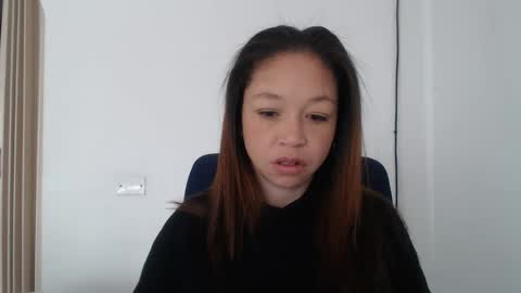 Snapshot of eliane_cooper21 chatting on 03.16.26 Eli online show from 03.16.26