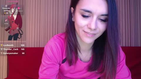 Snapshot of elina_posh chatting on 02.26.25 Liza online show from 02.26.25