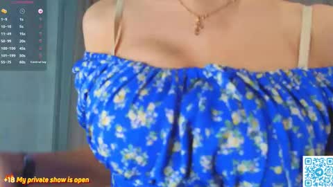 Elina online show from 03.20.26