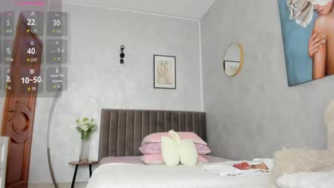 Elina online show from 04.15.26