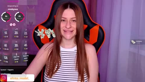 Snapshot of elinkalove chatting on 05.19.26 Elina online show from 05.19.26