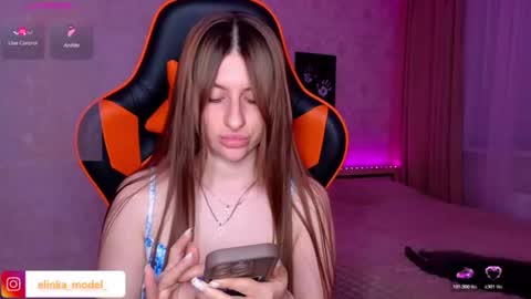 Elina online show from 06.21.26
