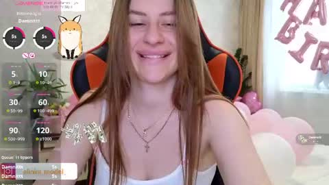 Elina online show from 07.22.26