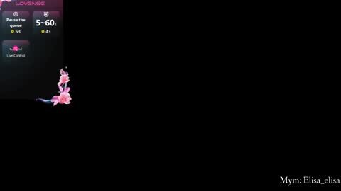 Elisa online show from 04.04.26