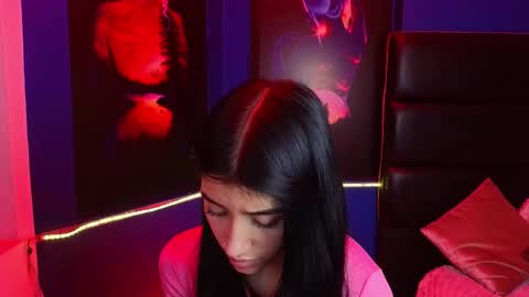 Snapshot of elisa_soul chatting on 09.26.25 Elisa Soul online show from 09.26.25