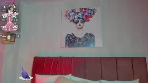 elisabethflores online show from 06.18.26