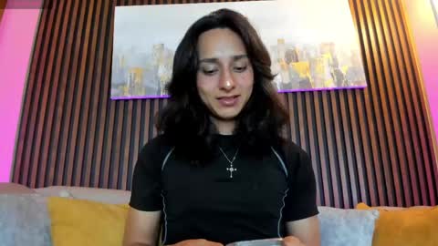 Snapshot of elisasue chatting on 05.28.26 Elisa Sue online show from 05.28.26