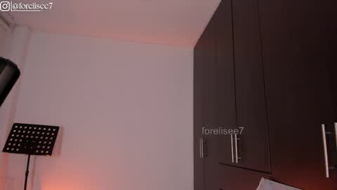 Snapshot of elise_77 chatting on 02.18.25 Eli online show from 02.18.25