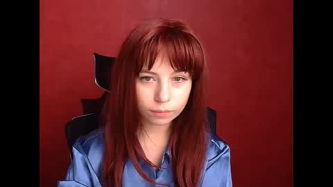 Snapshot of elise_kissu_ chatting on 09.26.25 Alice online show from 09.26.25
