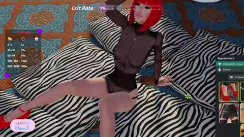 Petite Yumi online show from 02.21.26