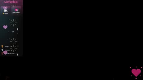 Eliss online show from 11.03.25