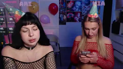 Ari online show from 10.17.25