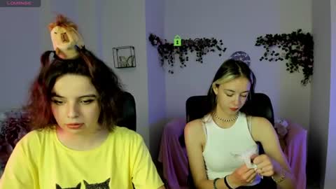 Snapshot of elizabeth_dornan chatting on 07.04.26 Your cute online show from 07.04.26