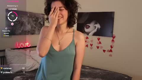 Malena online show from 06.17.26
