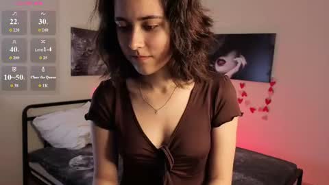 Malena online show from 06.25.26