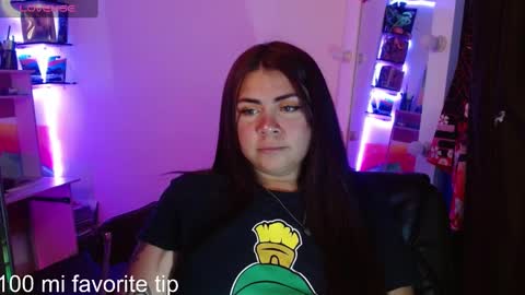 Snapshot of elizabeth_martinez98 chatting on 01.14.25 Elizabeth Martinez online show from 01.14.25