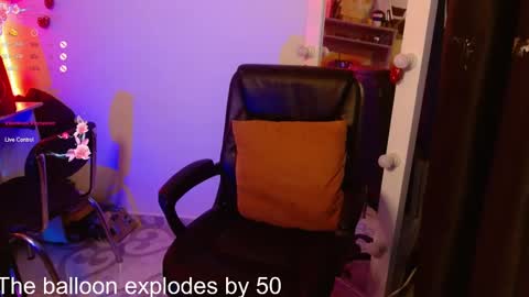 Snapshot of elizabeth_martinez98 chatting on 02.24.25 Elizabeth Martinez online show from 02.24.25