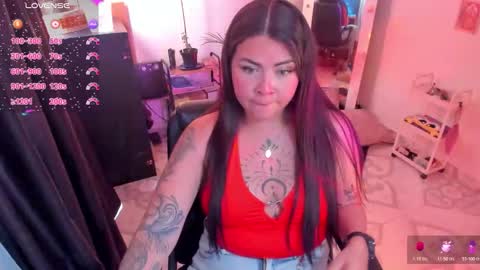 Snapshot of elizabeth_martinez98 chatting on 02.10.26 Elizabeth Martinez online show from 02.10.26