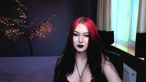 elizabeth_vamp online show from 07.18.26