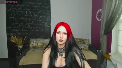 elizabeth_vamp online show from 07.26.26