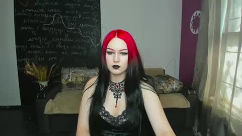 elizabeth_vamp online show from 07.27.26