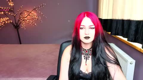 elizabeth_vamp online show from 07.28.26