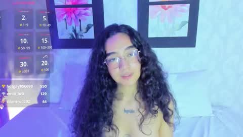 Snapshot of elizabethbelle_ chatting on 02.26.26 Elizabeth online show from 02.26.26