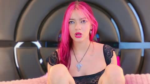 Snapshot of elizabetthkitty chatting on 02.04.25 Elizabet online show from 02.04.25