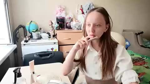 Snapshot of elizarass chatting on 07.25.26 Eliza online show from 07.25.26