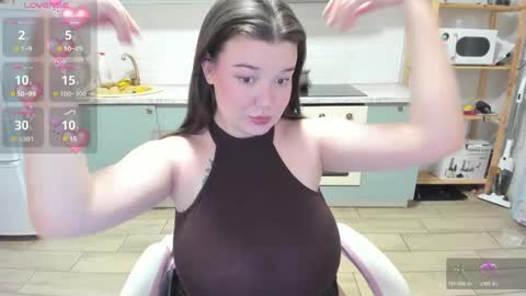 Snapshot of elkapulka chatting on 04.22.26 Lina online show from 04.22.26