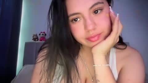 Snapshot of ella_aq chatting on 07.28.26 Ella online show from 07.28.26
