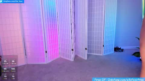 ella_foxx online show from 07.28.26