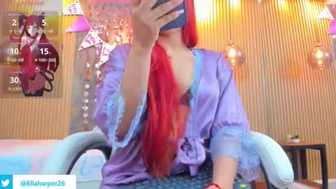 ella harper online show from 02.11.26