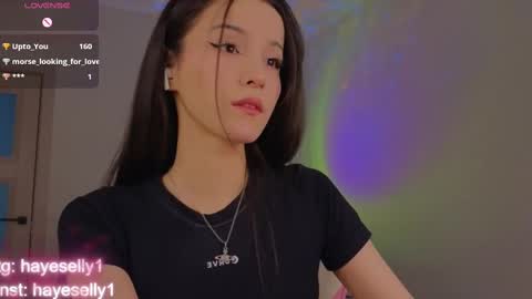 Snapshot of ella_hayes chatting on 03.04.25 Ella NEXT STREAM 1TH DECEMBER 1200 - 0800 AM AT MOSCOW TIME online show from 03.04.25