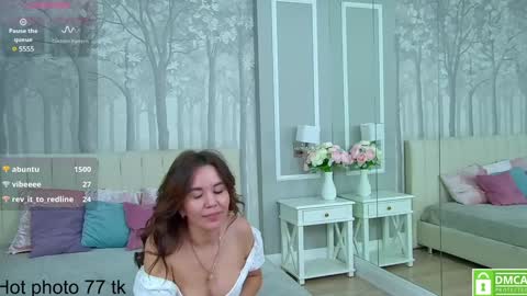 Snapshot of ellaander chatting on 12.14.24 Ella online show from 12.14.24